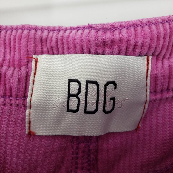 BDG Pink Flare & Wide Leg Jeans - Picture 9 of 10